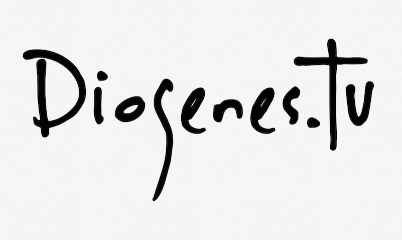 Logo: Diogenes.tv