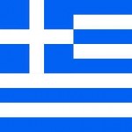 Griechische Flagge