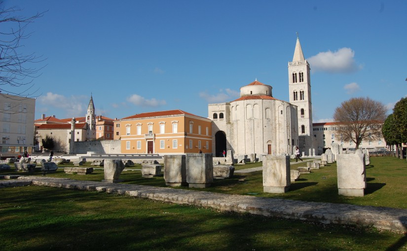 Zadar, Kroatien