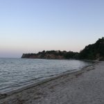 Strand Camping Agiannis