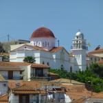 Kirche in Koroni