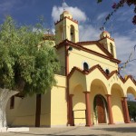 Foto: Kirche in Kardamyli