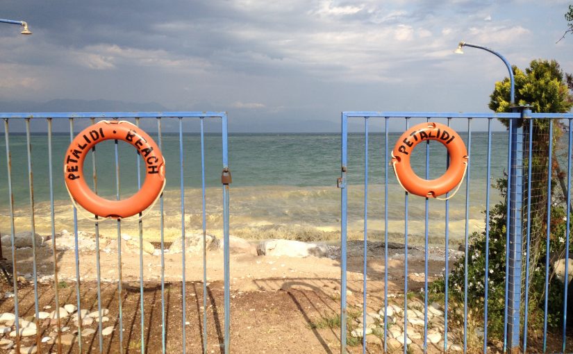 Camping Petalidi Beach, Petalidi