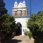 Klosterkirche in Koroni