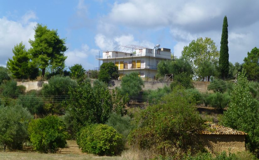 Villa Petalida, Apartments/Studios, Petalidi